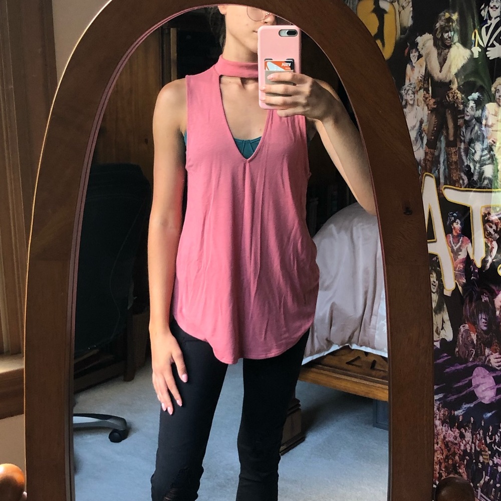 Express Tank Top